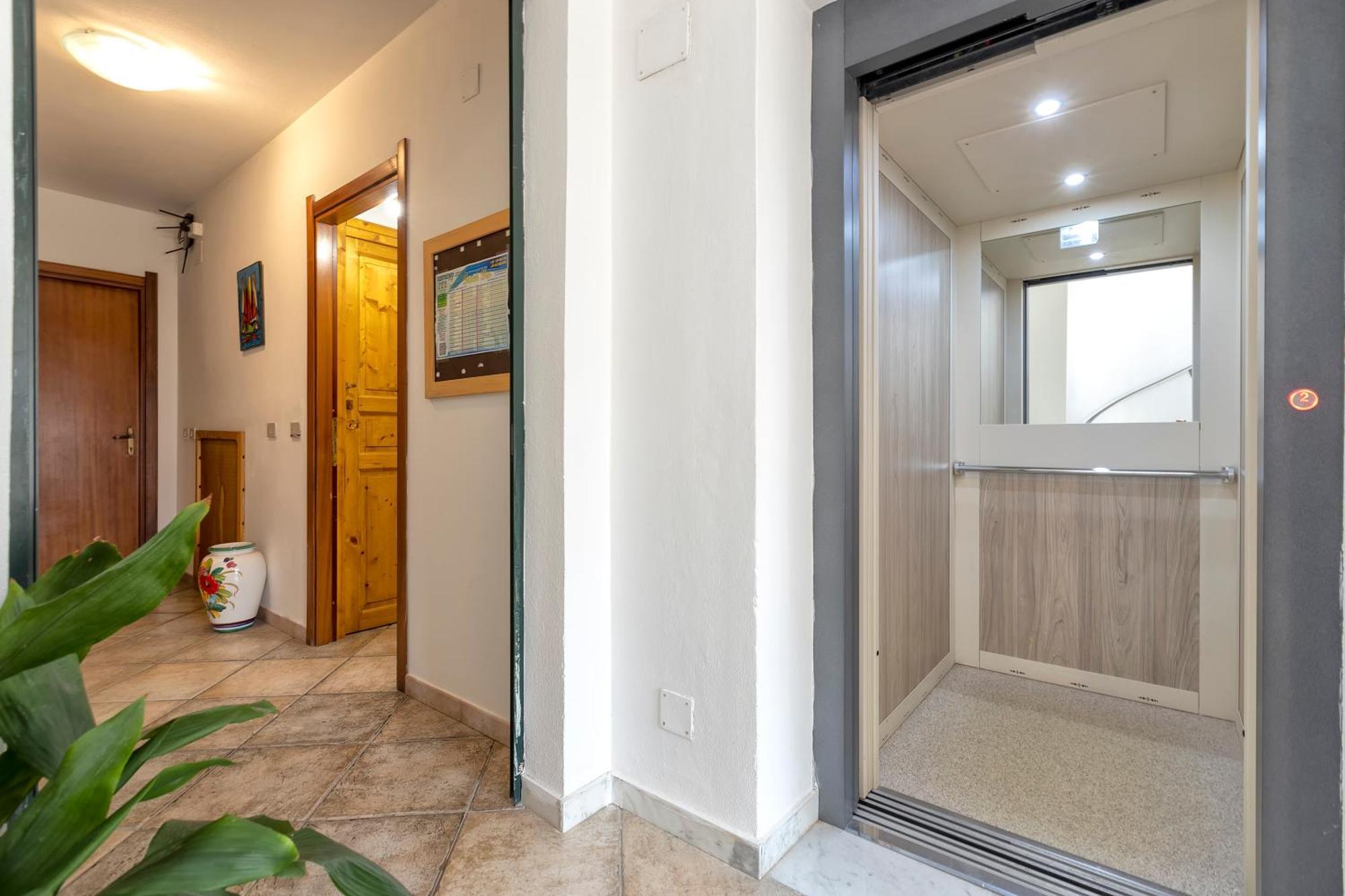 Blu Verdone Appartement