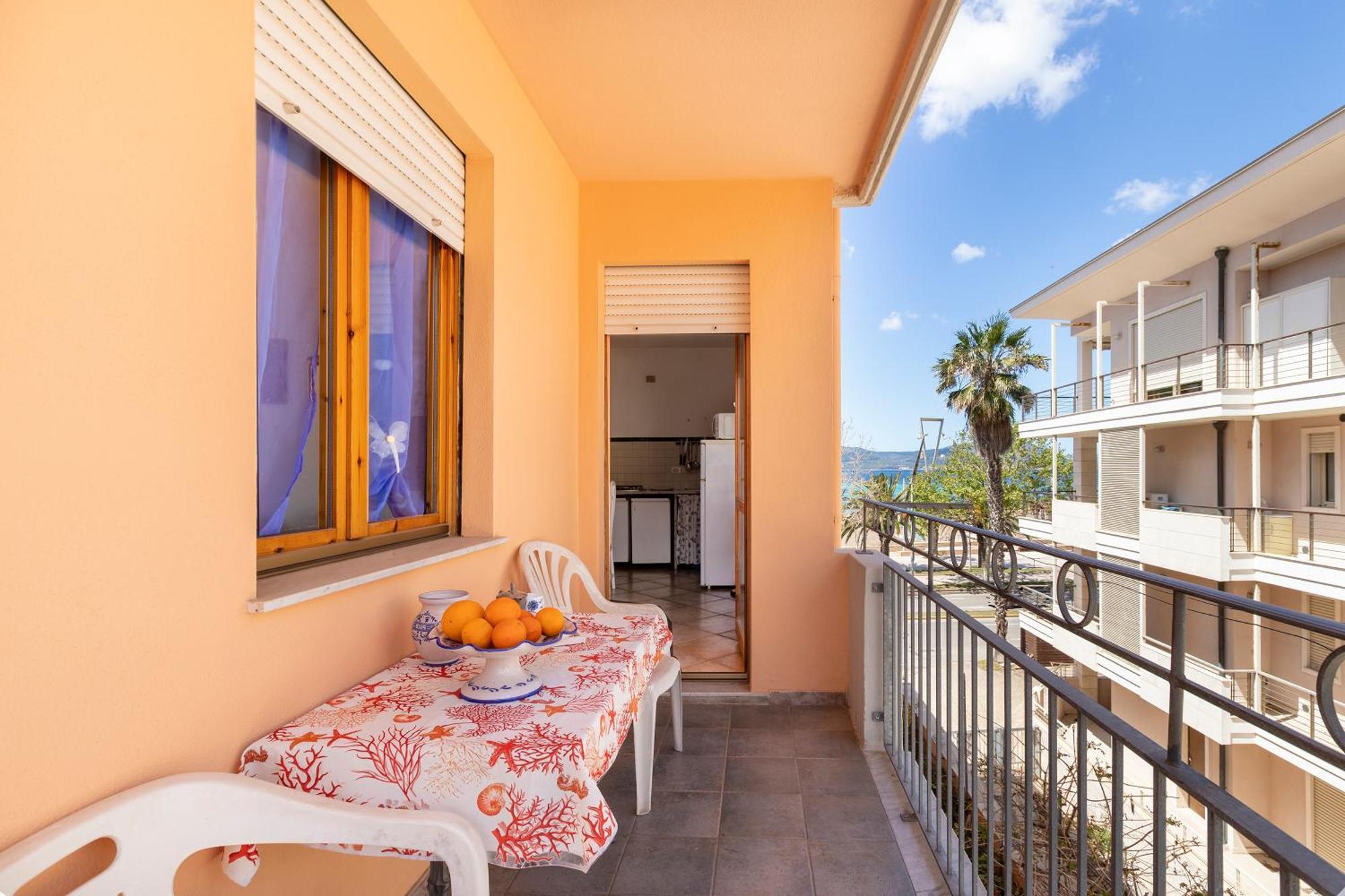 Blu Verdone Alghero