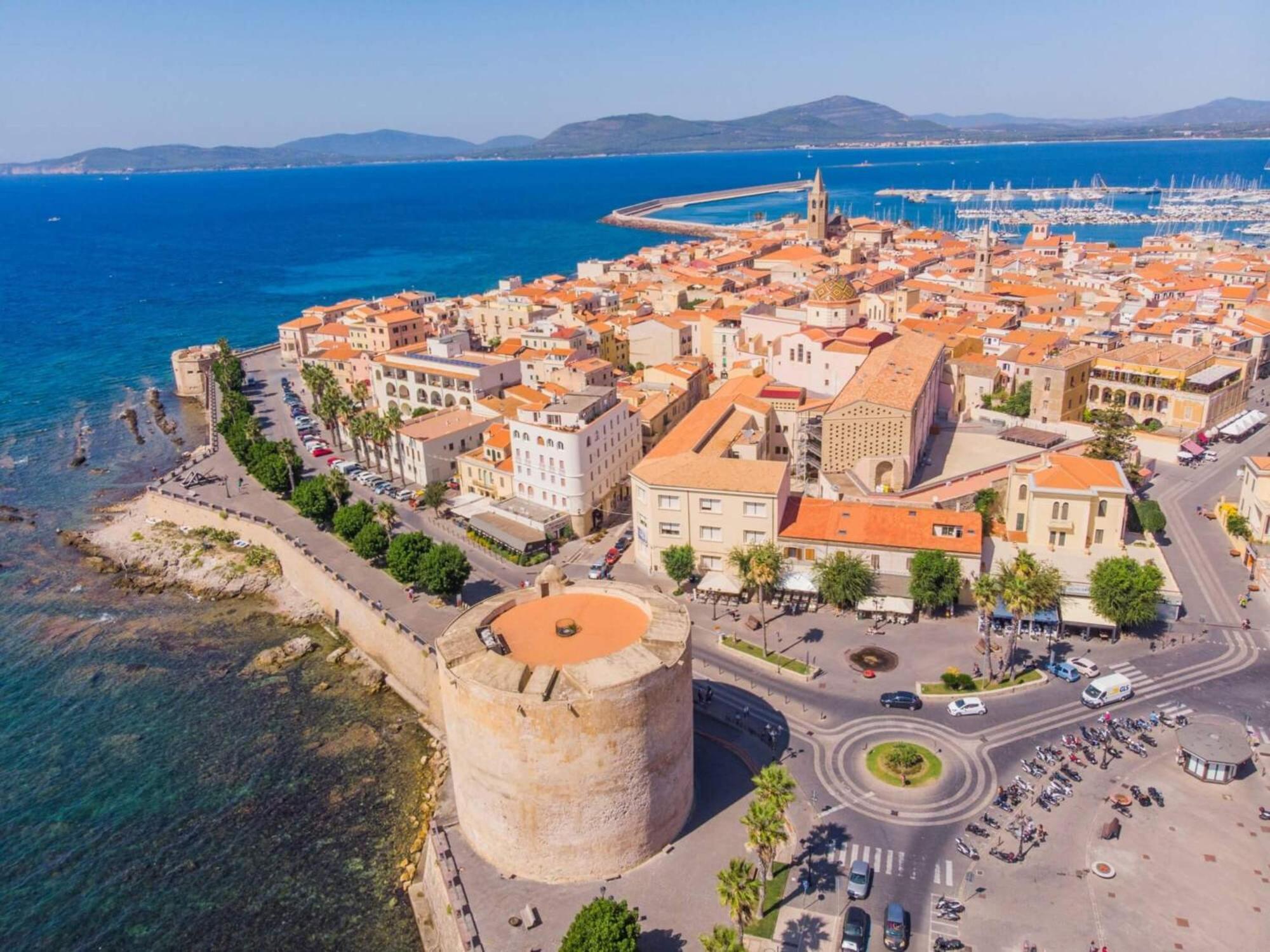 Blu Verdone Alghero