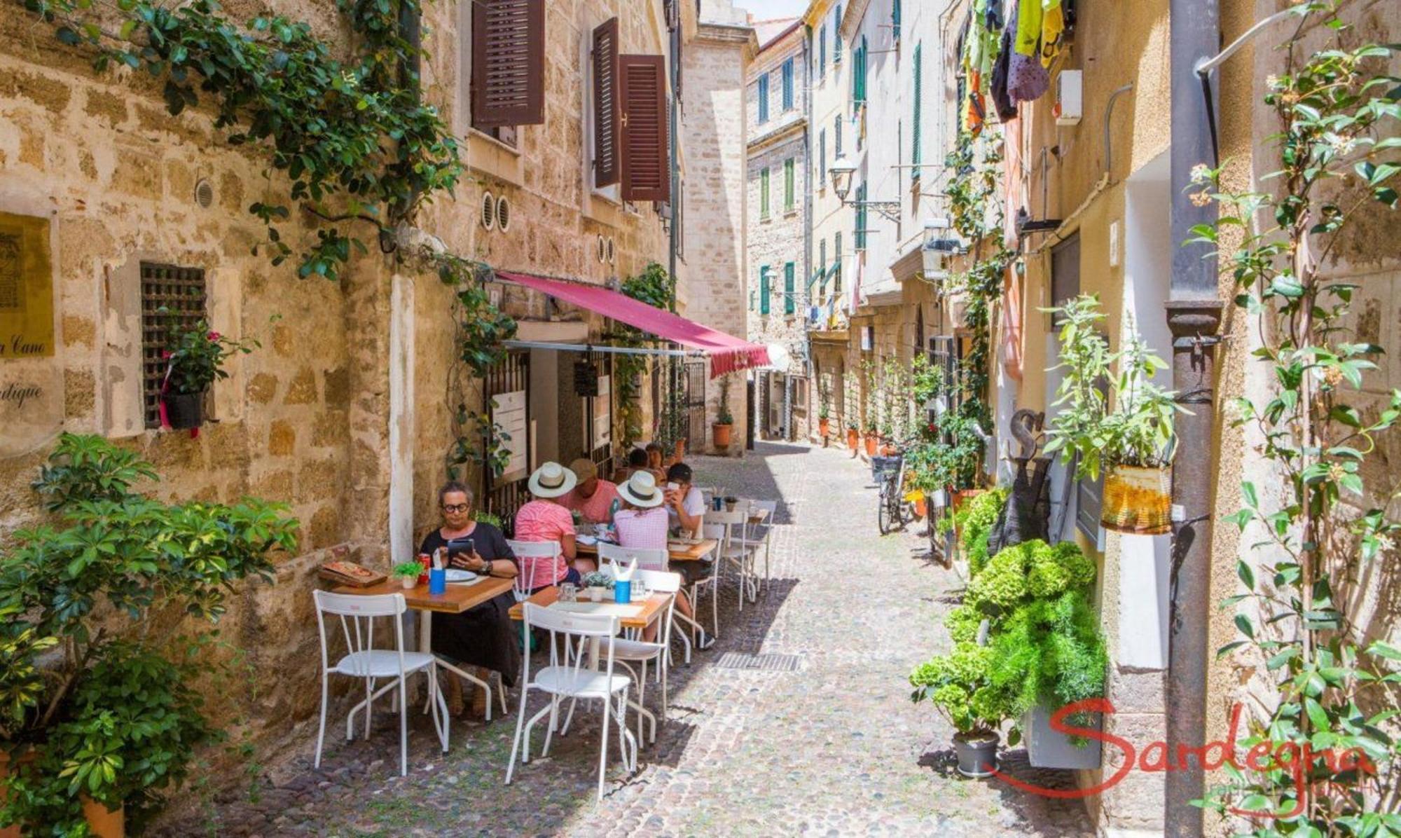 Blu Verdone * Alghero